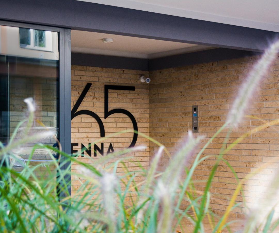 Warsaw Seasons By Alluxe Boutique Apartments Eksteriør billede