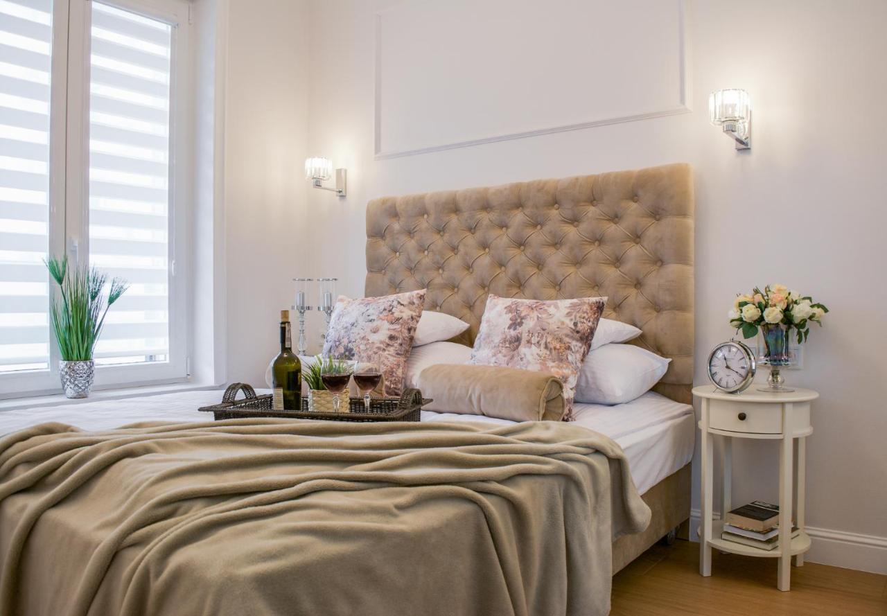 Warsaw Seasons By Alluxe Boutique Apartments Eksteriør billede