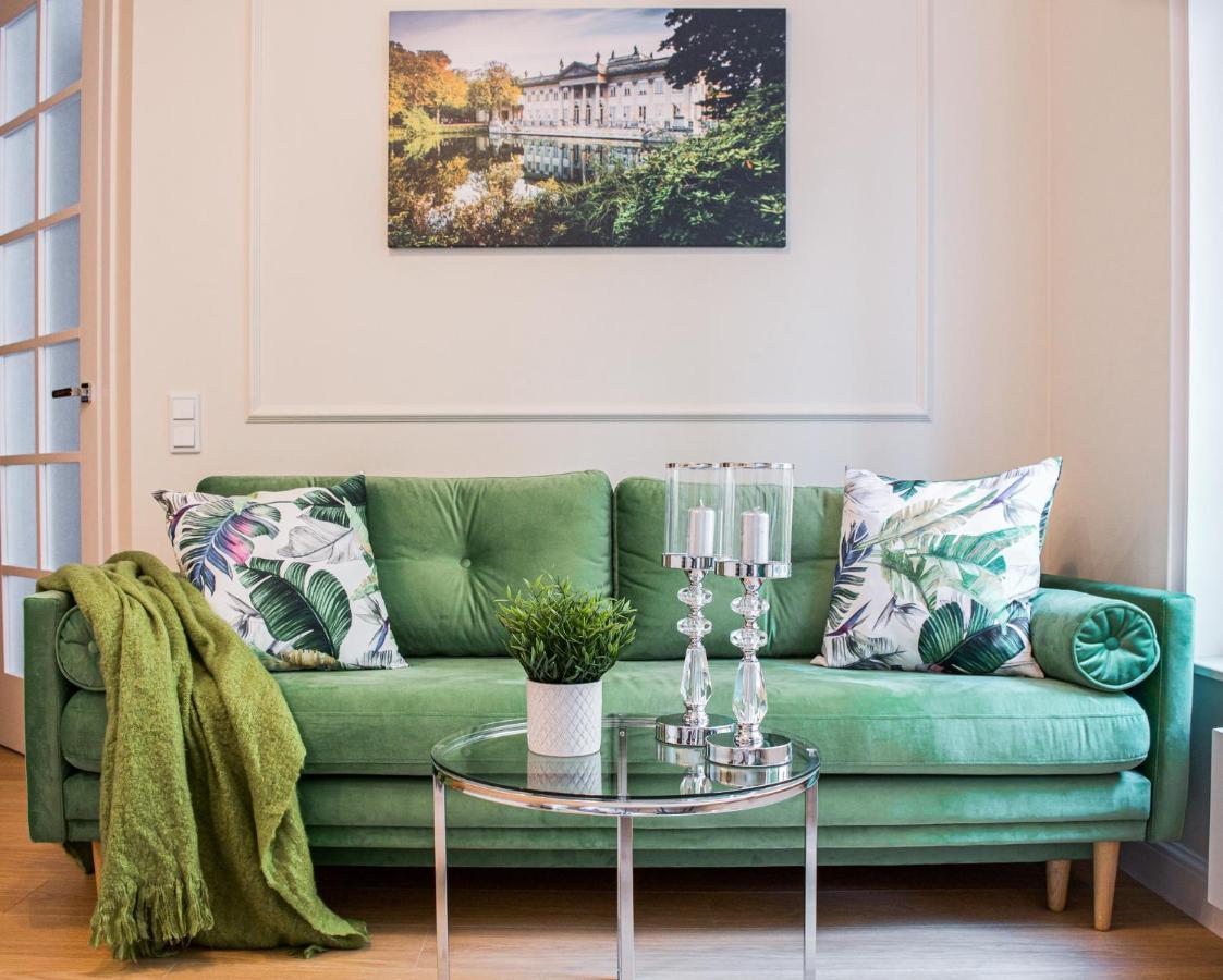 Warsaw Seasons By Alluxe Boutique Apartments Eksteriør billede