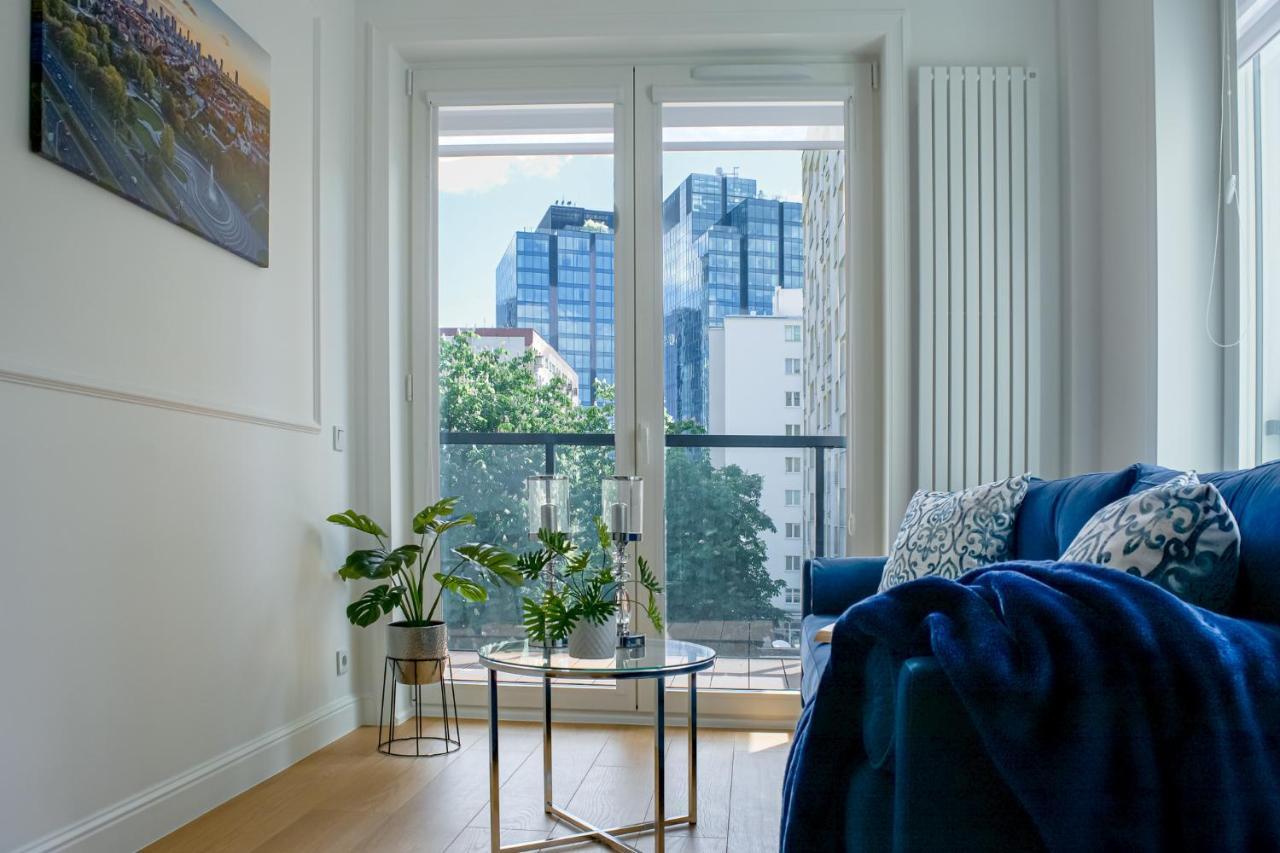 Warsaw Seasons By Alluxe Boutique Apartments Eksteriør billede