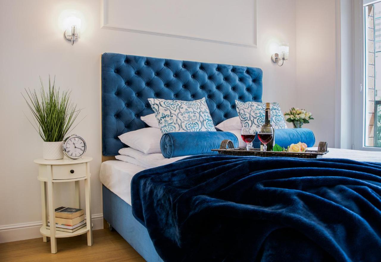 Warsaw Seasons By Alluxe Boutique Apartments Eksteriør billede