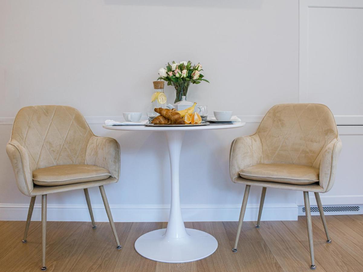 Warsaw Seasons By Alluxe Boutique Apartments Eksteriør billede