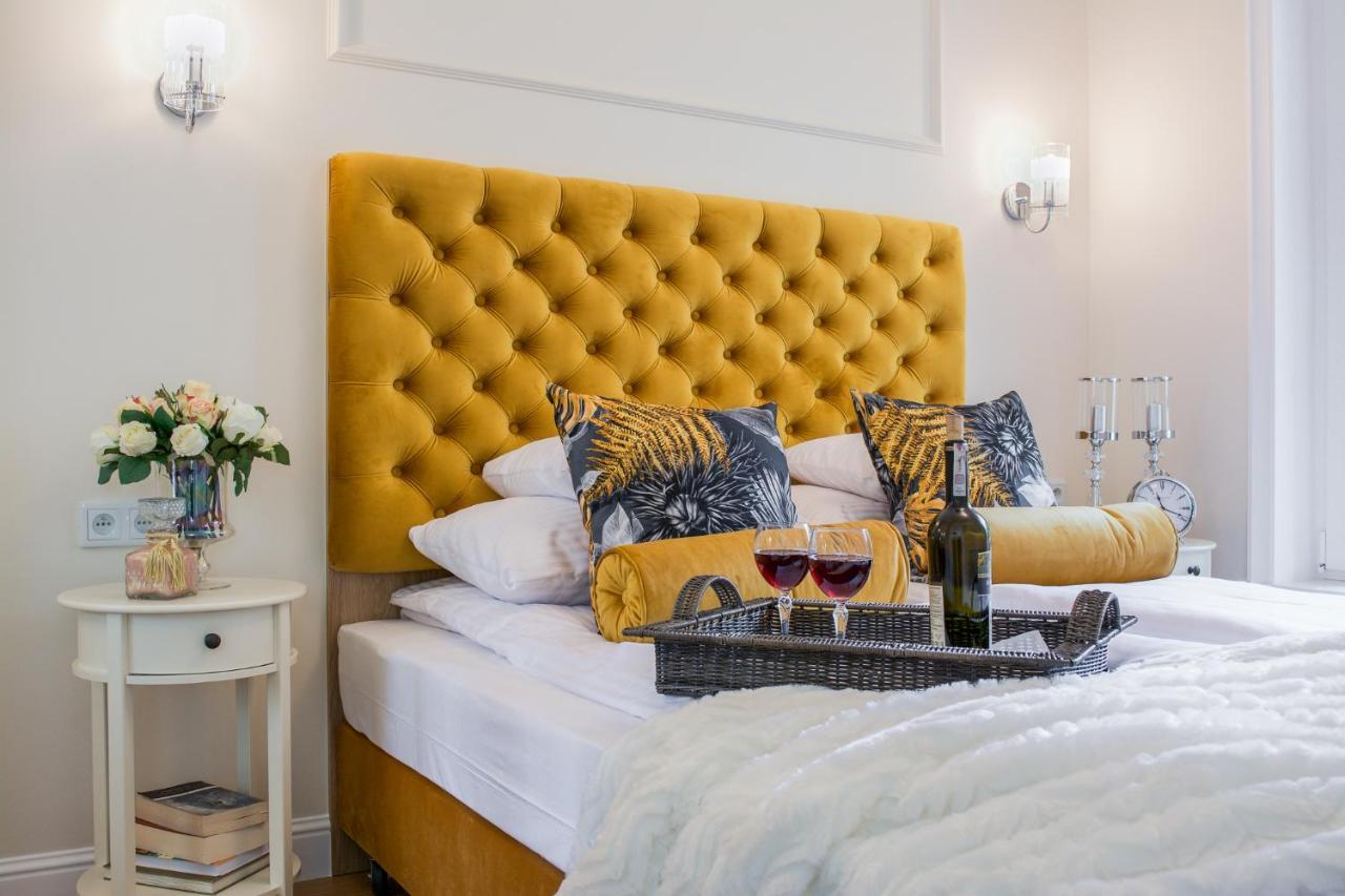 Warsaw Seasons By Alluxe Boutique Apartments Eksteriør billede