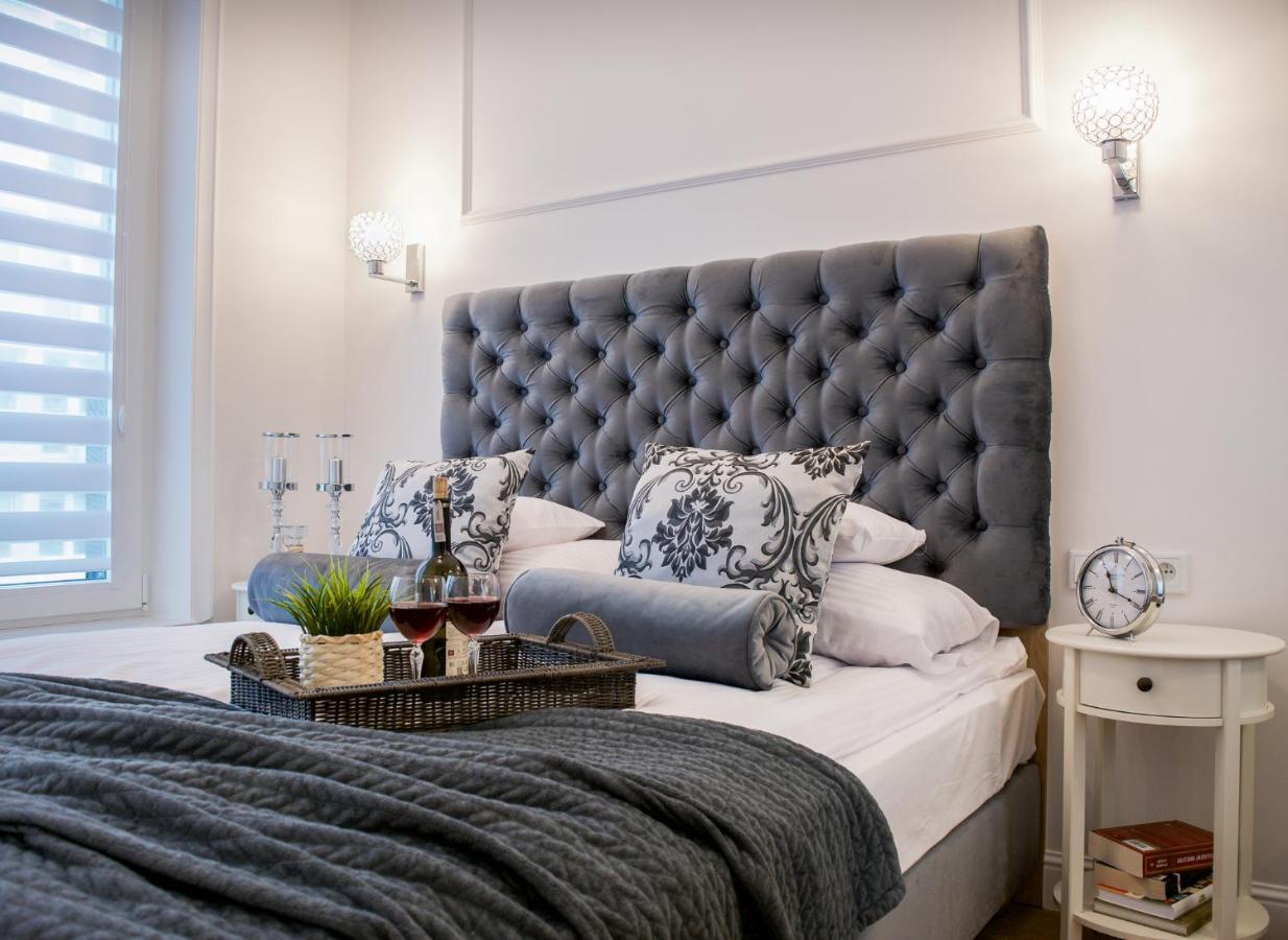 Warsaw Seasons By Alluxe Boutique Apartments Eksteriør billede