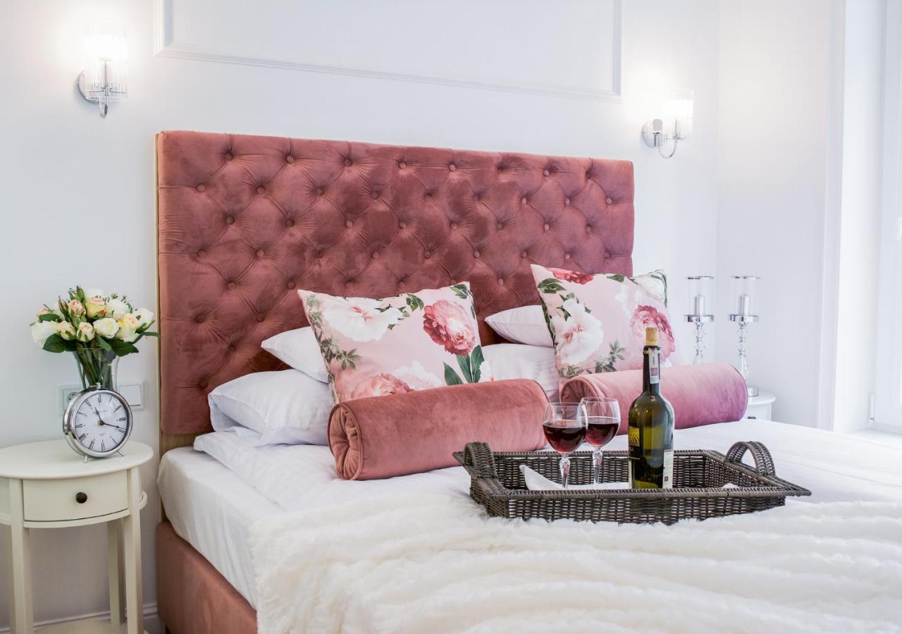 Warsaw Seasons By Alluxe Boutique Apartments Eksteriør billede