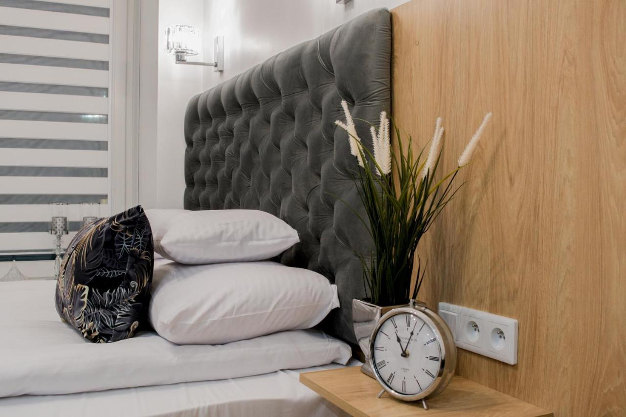 Warsaw Seasons By Alluxe Boutique Apartments Eksteriør billede