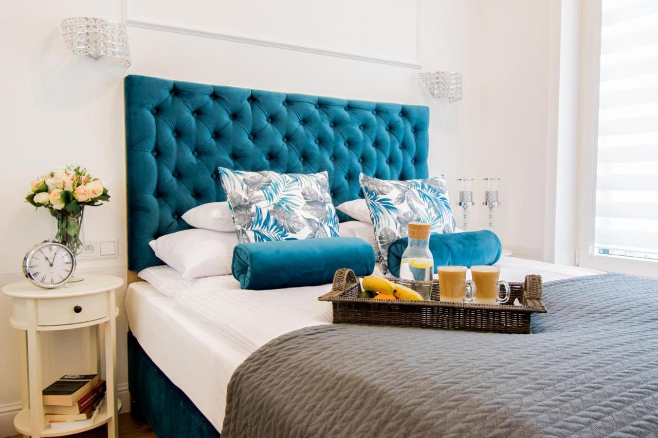 Warsaw Seasons By Alluxe Boutique Apartments Værelse billede