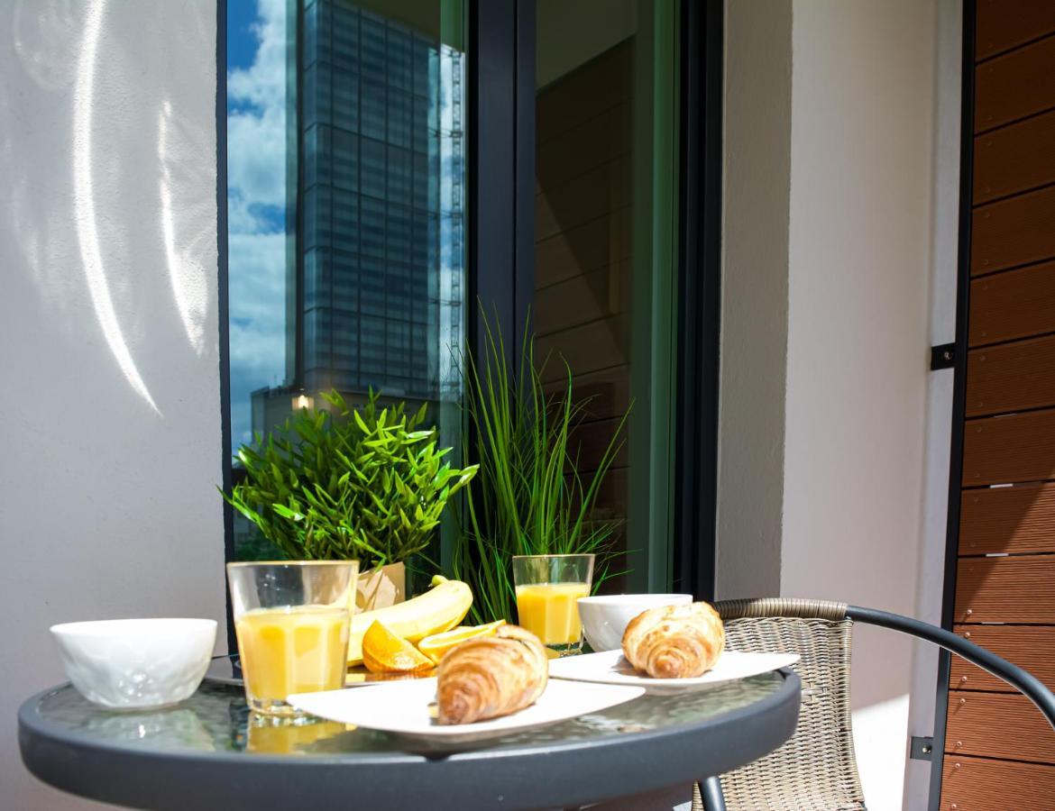 Warsaw Seasons By Alluxe Boutique Apartments Eksteriør billede