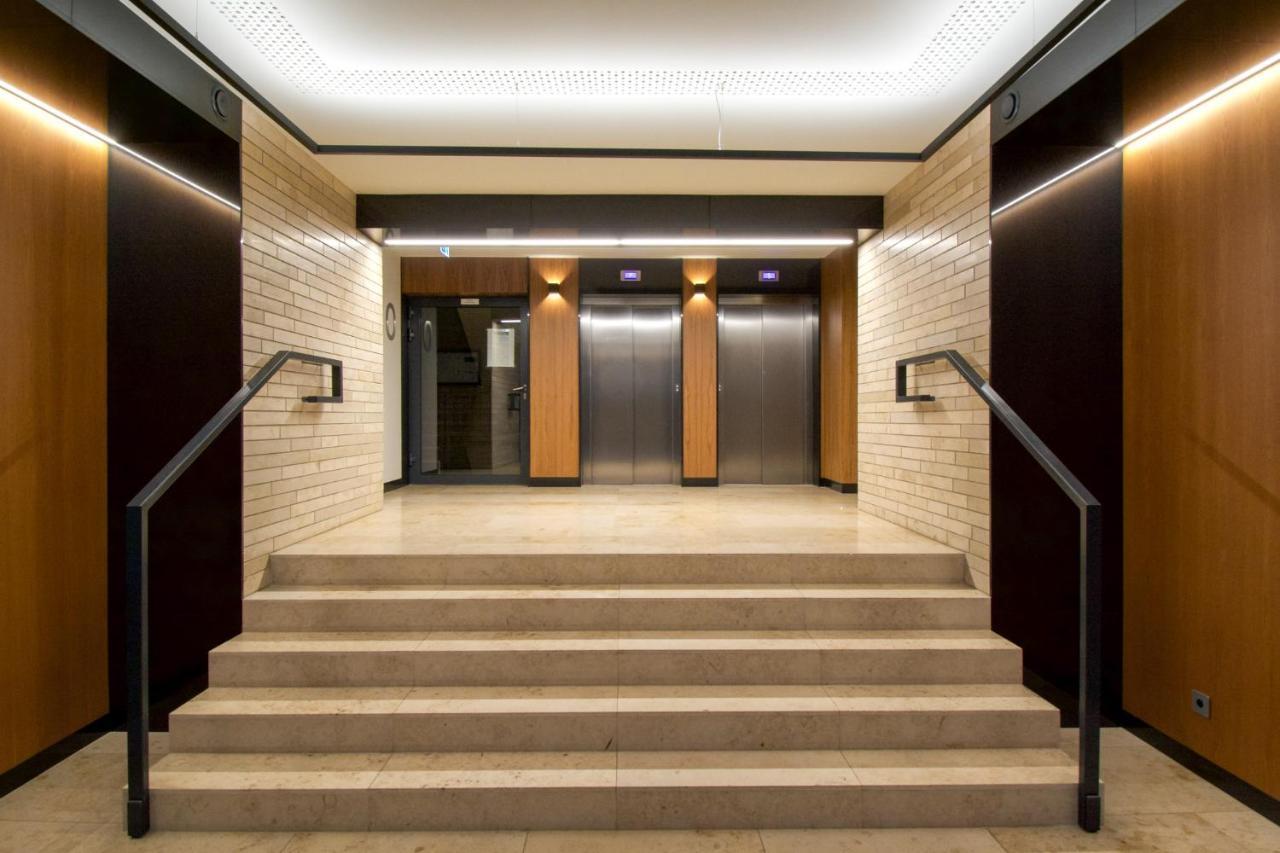 Warsaw Seasons By Alluxe Boutique Apartments Eksteriør billede