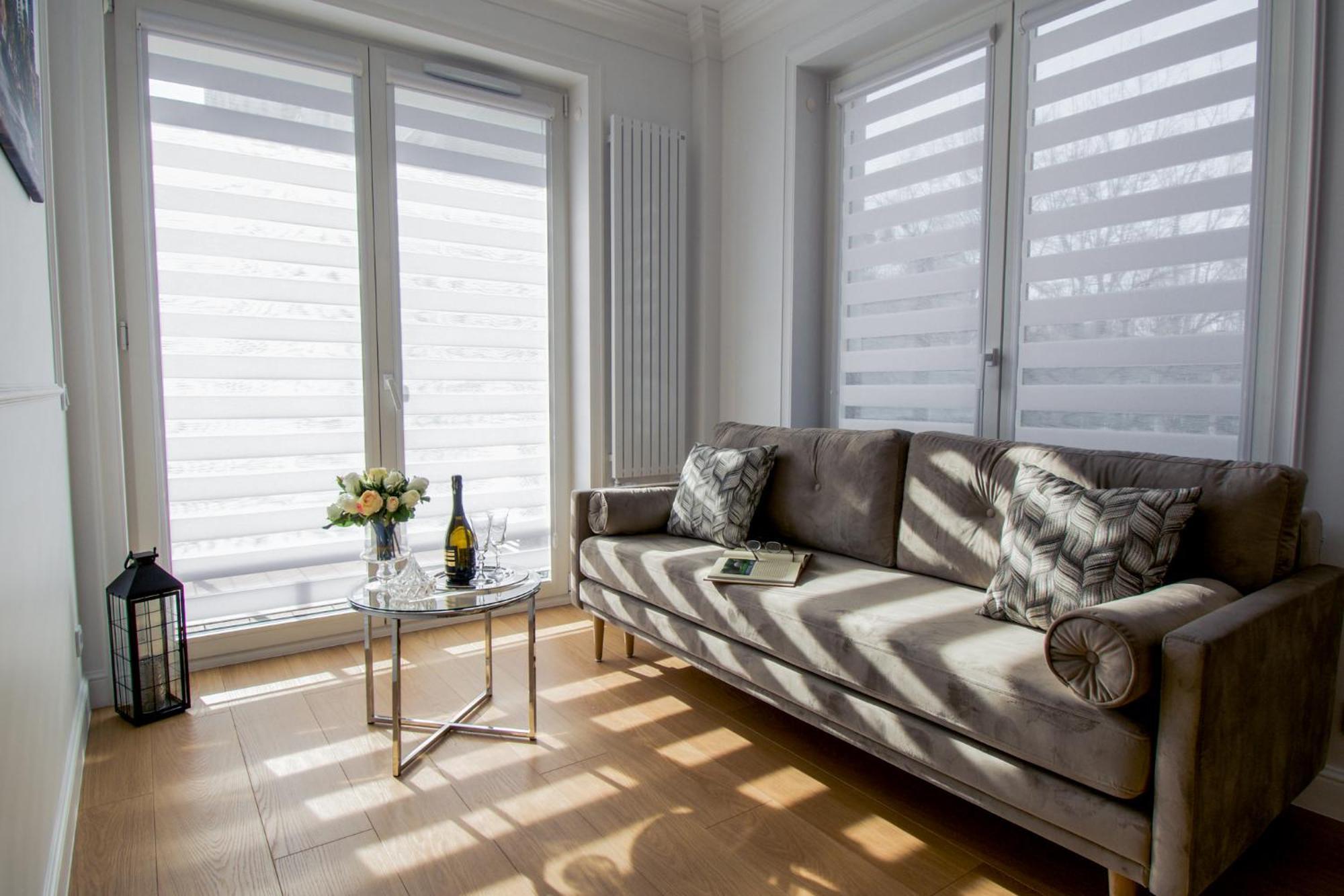 Warsaw Seasons By Alluxe Boutique Apartments Værelse billede