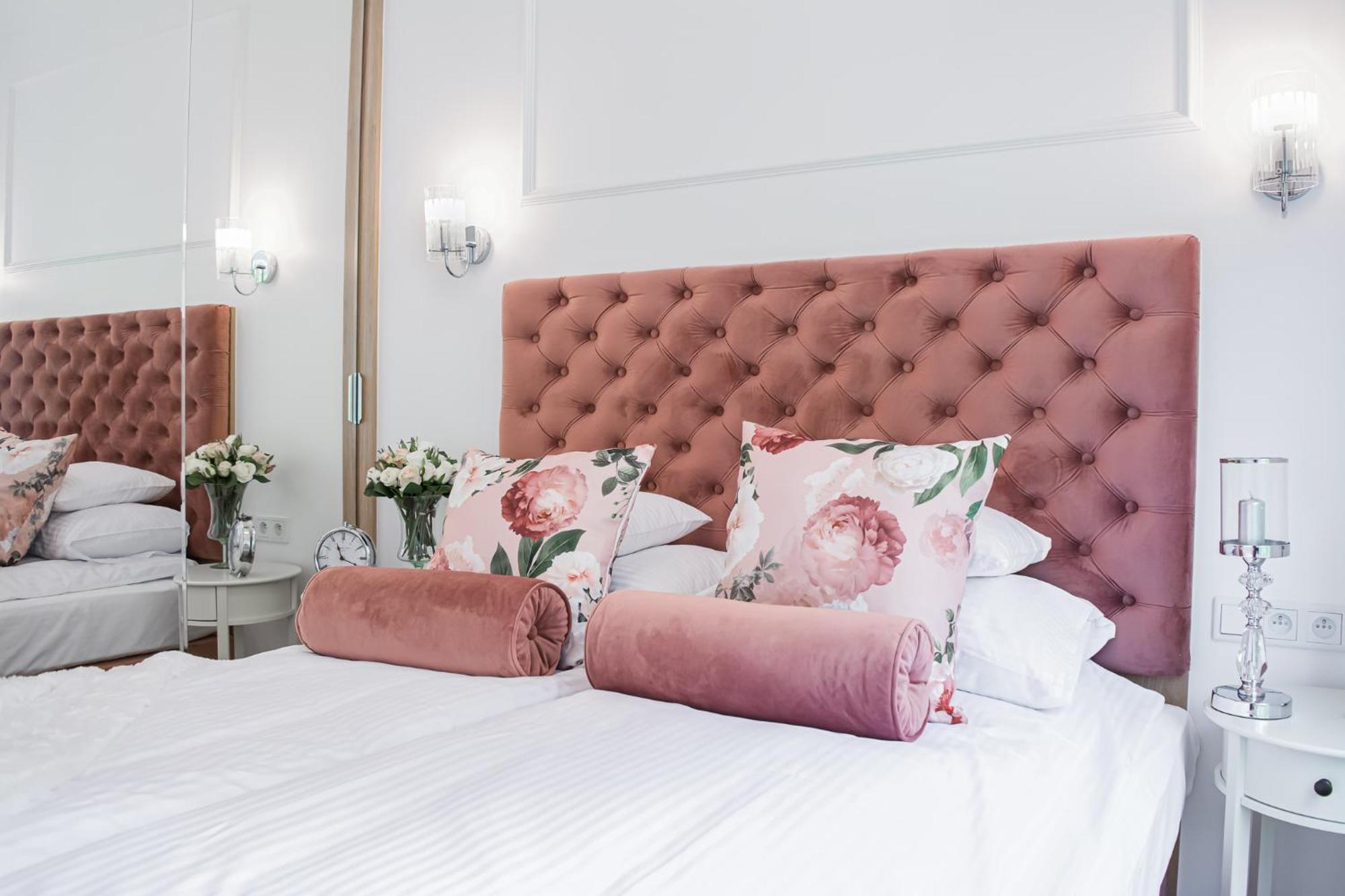Warsaw Seasons By Alluxe Boutique Apartments Eksteriør billede