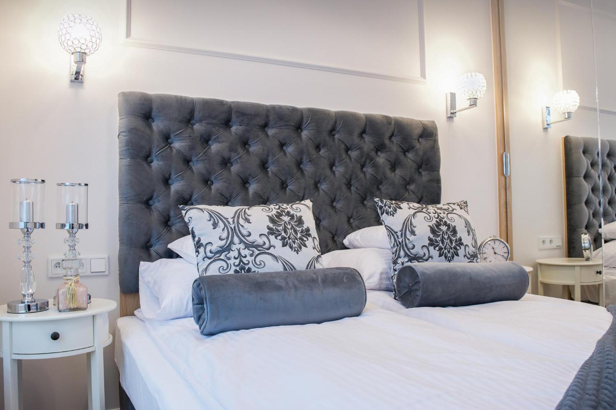 Warsaw Seasons By Alluxe Boutique Apartments Eksteriør billede